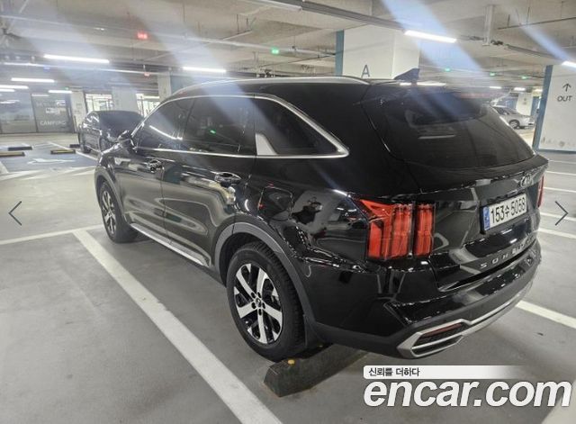 Kia Sorento (IV) Diesel 2.2 2WD Noblesse 2021 — фото 3