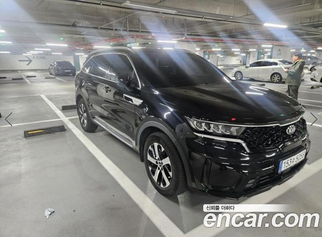 Kia Sorento (IV) Diesel 2.2 2WD Noblesse 2021 — фото 4