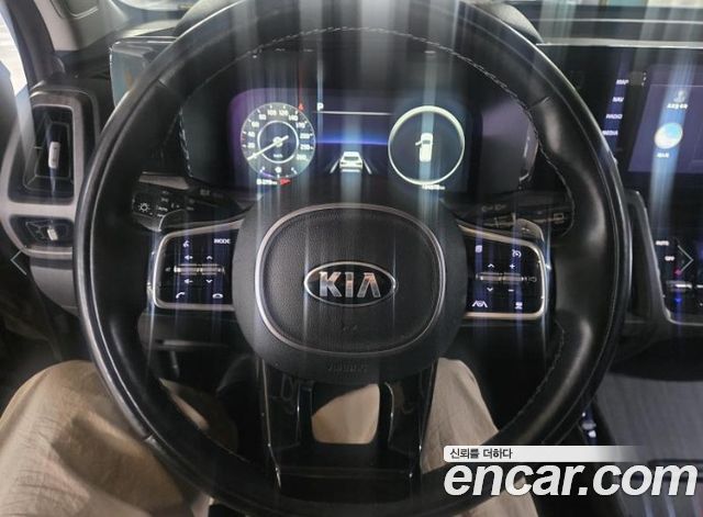 Kia Sorento (IV) Diesel 2.2 2WD Noblesse 2021 — фото 5