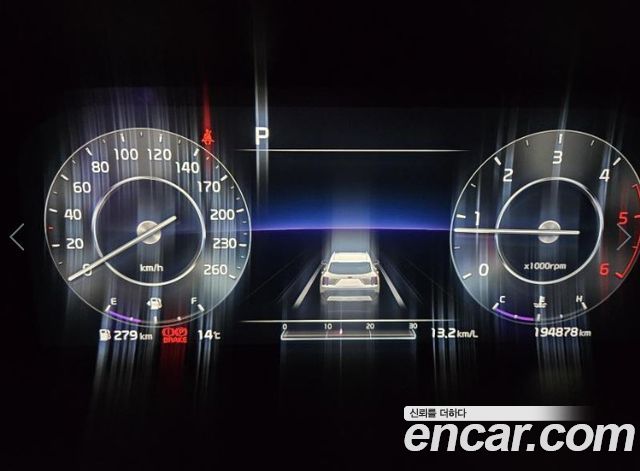 Kia Sorento (IV) Diesel 2.2 2WD Noblesse 2021 — фото 6