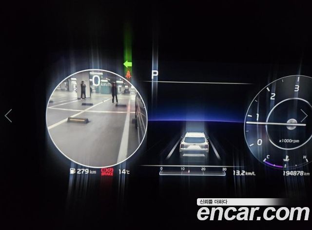 Kia Sorento (IV) Diesel 2.2 2WD Noblesse 2021 — фото 7