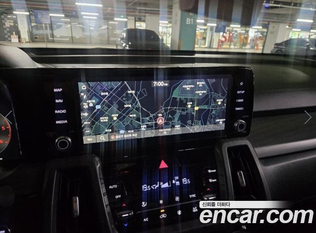 Kia Sorento (IV) Diesel 2.2 2WD Noblesse 2021 — фото 9