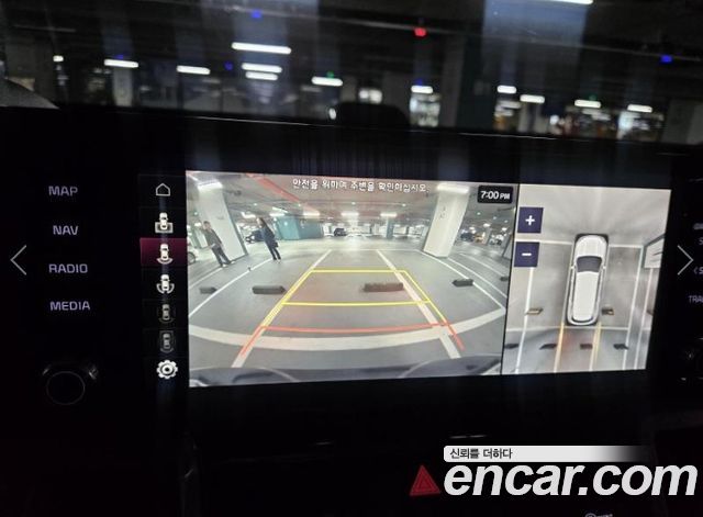 Kia Sorento (IV) Diesel 2.2 2WD Noblesse 2021 — фото 10
