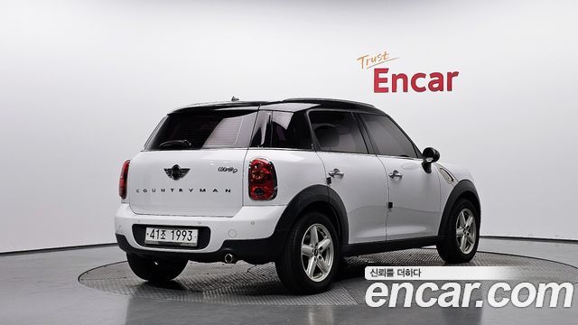 MINI Cooper D Countryman SE 1st 2012 — фото 2