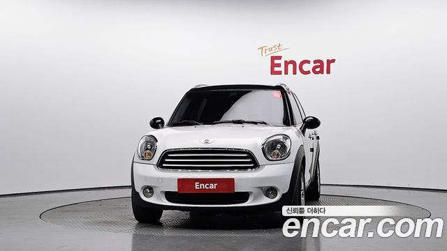 MINI Cooper D Countryman SE 1st 2012 — фото 3