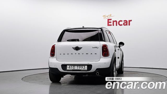 MINI Cooper D Countryman SE 1st 2012 — фото 4