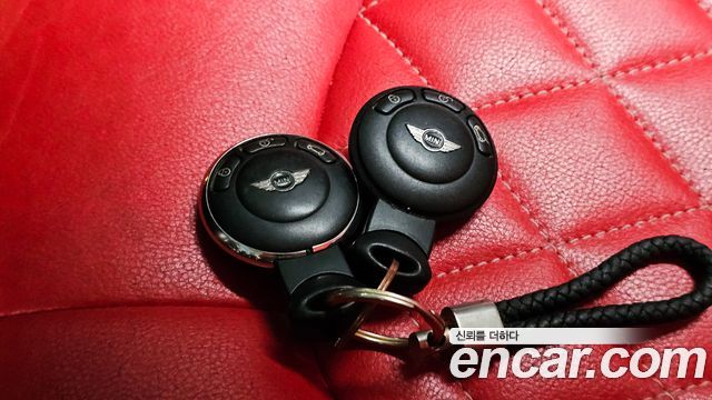 MINI Cooper D Countryman SE 1st 2012 — фото 20