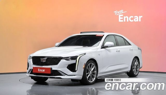 Cadillac CT4 2.0 Sport