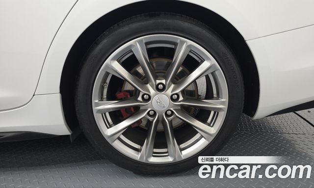 Cadillac CT4 2.0 Sport 2021 — фото 21