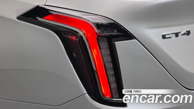 Cadillac CT4 2.0 Sport 2021 — фото 23