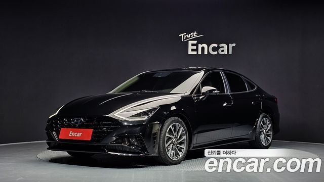 Hyundai Sonata (DN8) 1.6 Turbo Inspiration