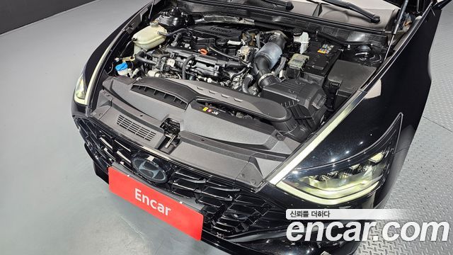 Hyundai Sonata (DN8) 1.6 Turbo Inspiration 2021 — фото 6