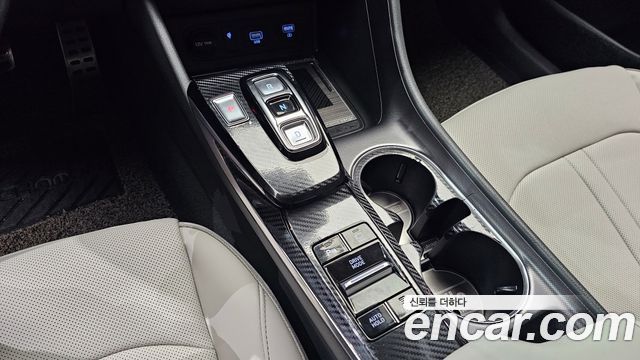 Hyundai Sonata (DN8) 1.6 Turbo Inspiration 2021 — фото 9