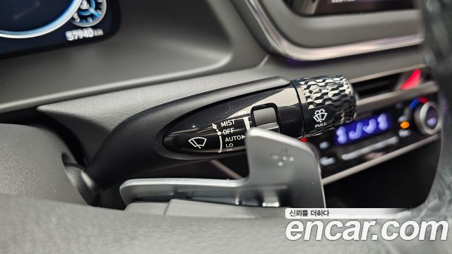 Hyundai Sonata (DN8) 1.6 Turbo Inspiration 2021 — фото 18