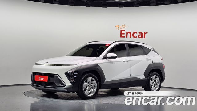 Hyundai Kona (SX2) Gasoline 1.6 Turbo 2WD Premium