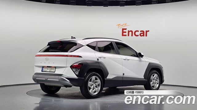 Hyundai Kona (SX2) Gasoline 1.6 Turbo 2WD Premium 2023 — фото 2