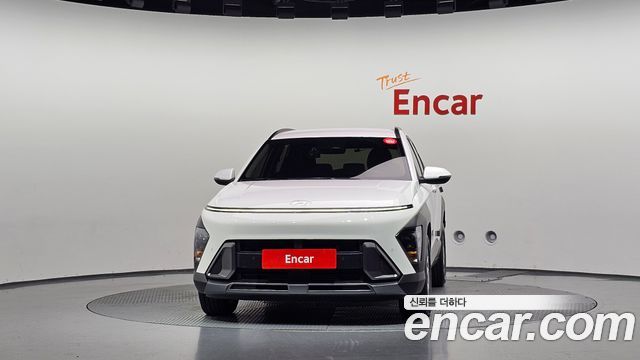Hyundai Kona (SX2) Gasoline 1.6 Turbo 2WD Premium 2023 — фото 3