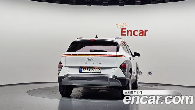 Hyundai Kona (SX2) Gasoline 1.6 Turbo 2WD Premium 2023 — фото 4
