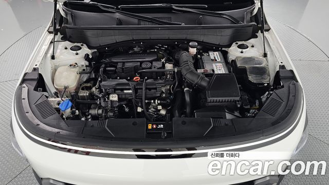 Hyundai Kona (SX2) Gasoline 1.6 Turbo 2WD Premium 2023 — фото 6