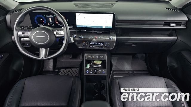 Hyundai Kona (SX2) Gasoline 1.6 Turbo 2WD Premium 2023 — фото 7
