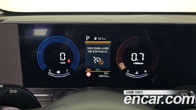 Hyundai Kona (SX2) Gasoline 1.6 Turbo 2WD Premium 2023 — фото 8