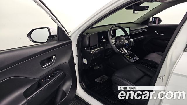 Hyundai Kona (SX2) Gasoline 1.6 Turbo 2WD Premium 2023 — фото 10