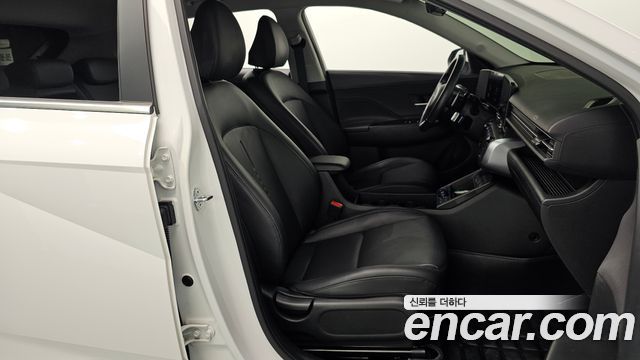Hyundai Kona (SX2) Gasoline 1.6 Turbo 2WD Premium 2023 — фото 15