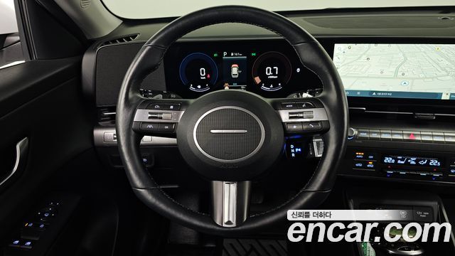 Hyundai Kona (SX2) Gasoline 1.6 Turbo 2WD Premium 2023 — фото 17