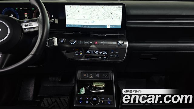 Hyundai Kona (SX2) Gasoline 1.6 Turbo 2WD Premium 2023 — фото 18