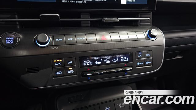 Hyundai Kona (SX2) Gasoline 1.6 Turbo 2WD Premium 2023 — фото 21
