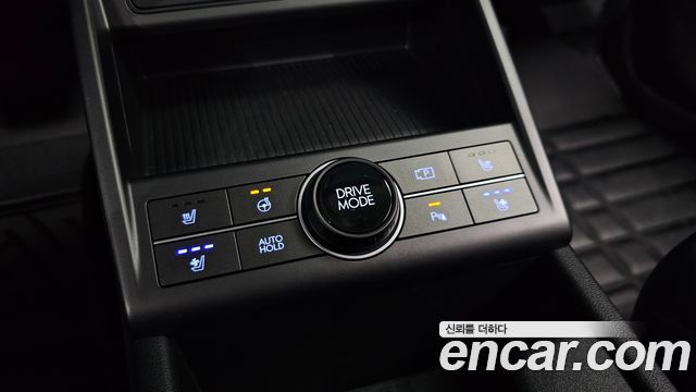 Hyundai Kona (SX2) Gasoline 1.6 Turbo 2WD Premium 2023 — фото 22