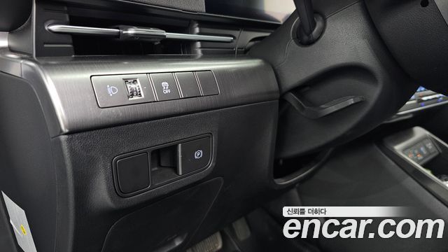 Hyundai Kona (SX2) Gasoline 1.6 Turbo 2WD Premium 2023 — фото 33
