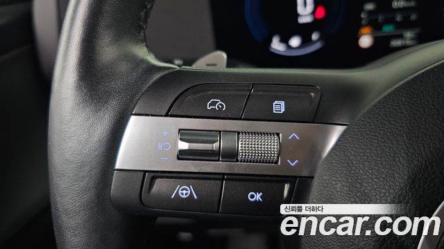 Hyundai Kona (SX2) Gasoline 1.6 Turbo 2WD Premium 2023 — фото 35