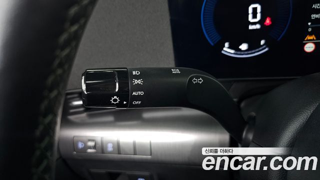 Hyundai Kona (SX2) Gasoline 1.6 Turbo 2WD Premium 2023 — фото 36