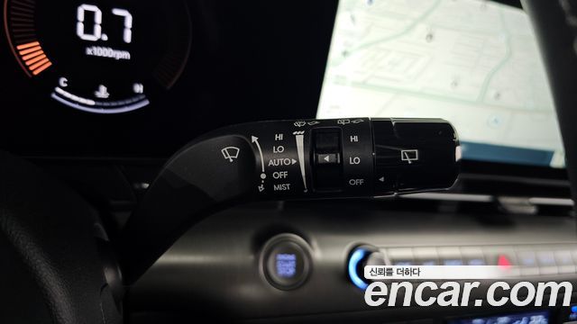 Hyundai Kona (SX2) Gasoline 1.6 Turbo 2WD Premium 2023 — фото 38
