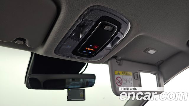 Hyundai Kona (SX2) Gasoline 1.6 Turbo 2WD Premium 2023 — фото 39