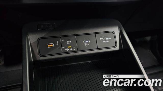 Hyundai Kona (SX2) Gasoline 1.6 Turbo 2WD Premium 2023 — фото 40