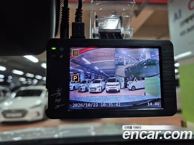 Hyundai Kona (SX2) Gasoline 1.6 Turbo 2WD Premium 2023 — фото 42