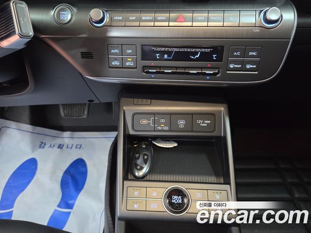 Hyundai Kona (SX2) Gasoline 1.6 Turbo 2WD Premium 2023 — фото 43