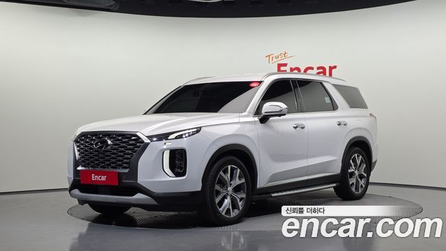 Hyundai Palisade Diesel 2.2 4WD Prestige