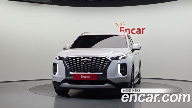 Hyundai Palisade Diesel 2.2 4WD Prestige 2020 — фото 3
