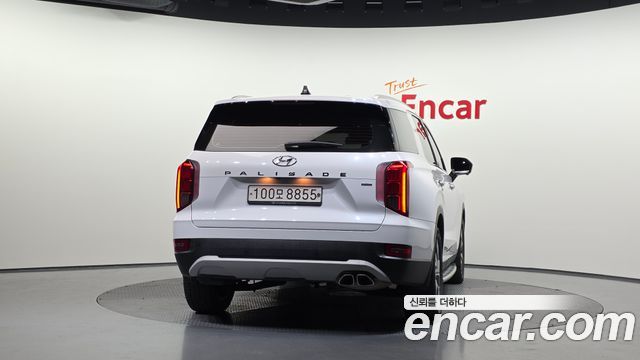 Hyundai Palisade Diesel 2.2 4WD Prestige 2020 — фото 4