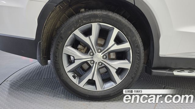 Hyundai Palisade Diesel 2.2 4WD Prestige 2020 — фото 5