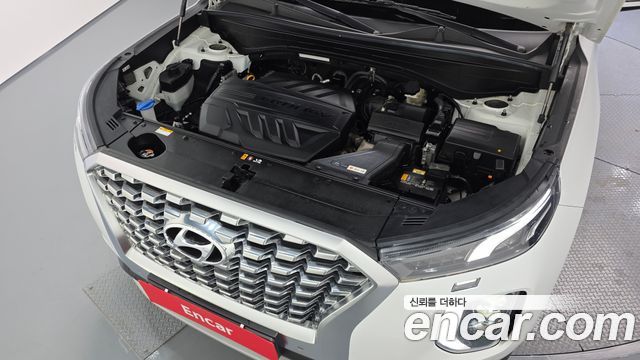 Hyundai Palisade Diesel 2.2 4WD Prestige 2020 — фото 6