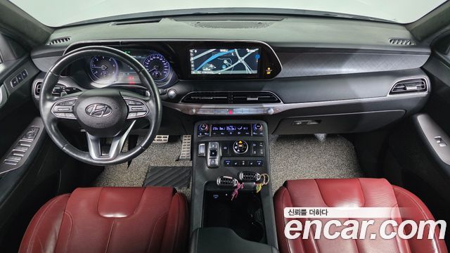Hyundai Palisade Diesel 2.2 4WD Prestige 2020 — фото 7