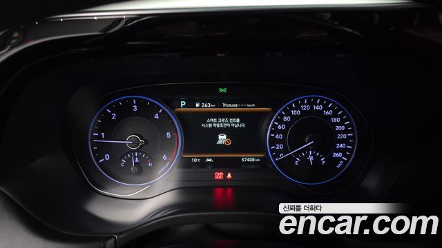 Hyundai Palisade Diesel 2.2 4WD Prestige 2020 — фото 8