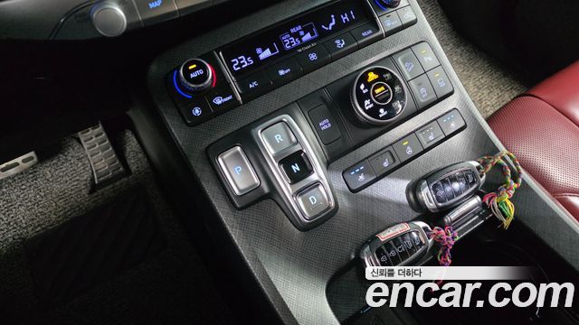 Hyundai Palisade Diesel 2.2 4WD Prestige 2020 — фото 9