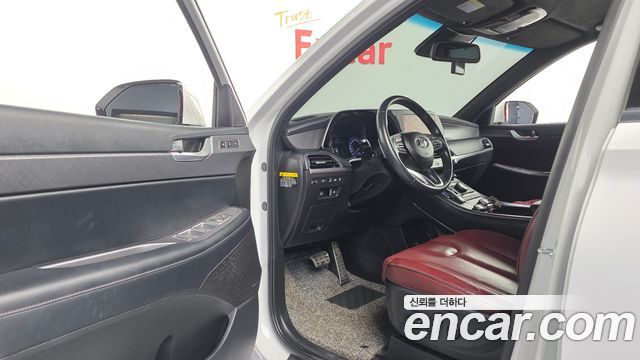 Hyundai Palisade Diesel 2.2 4WD Prestige 2020 — фото 10