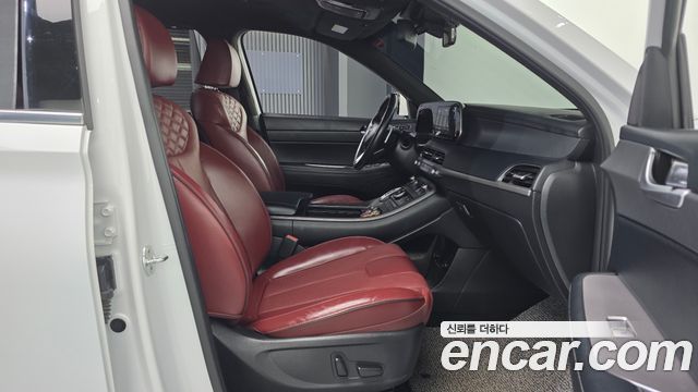Hyundai Palisade Diesel 2.2 4WD Prestige 2020 — фото 11