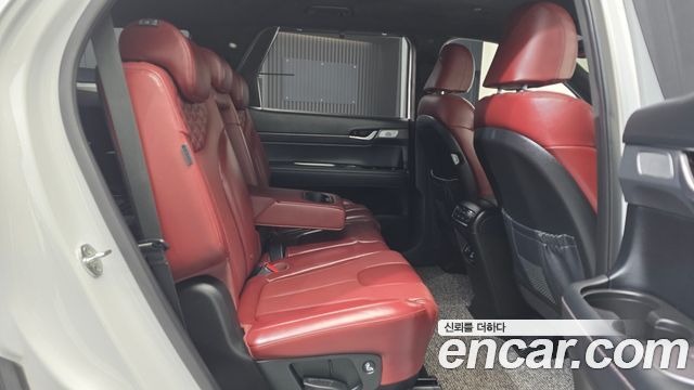 Hyundai Palisade Diesel 2.2 4WD Prestige 2020 — фото 12